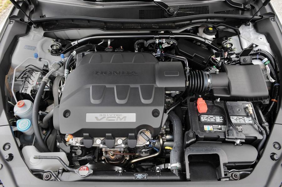  Honda Accord Crosstour 2010 года  (фото 63 из 260)
